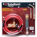 Esab Welding & Cutting TurboTorchÂ Extreme Â Standard Torch Kits, X-4B A/C & Refrig Kit, Air Acetylene, 12' Hose 0386-0336